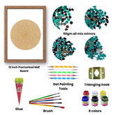 DIY Mandala Art 98 Kit-203